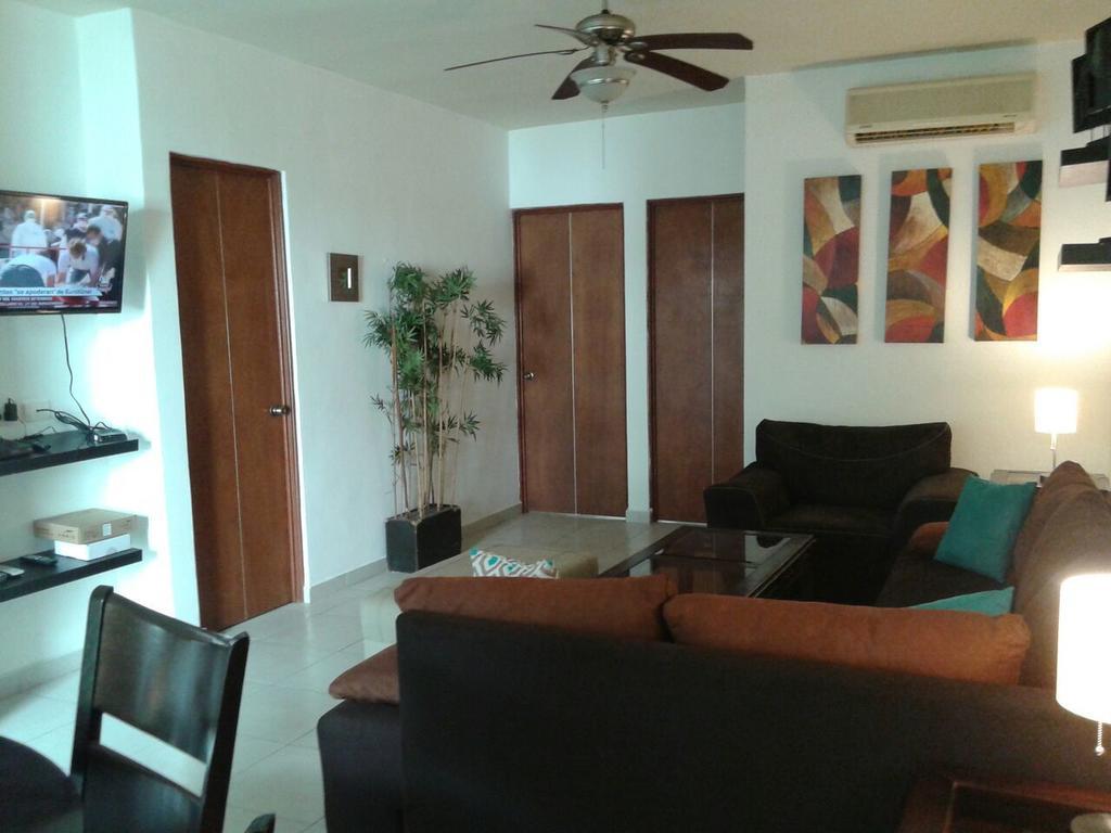 פלאייה דל כרמן Margarita'S Apartment חדר תמונה