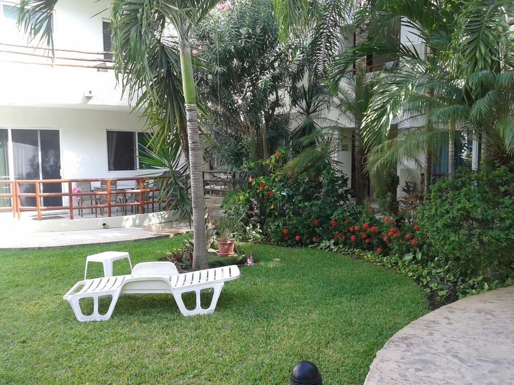 פלאייה דל כרמן Margarita'S Apartment חדר תמונה