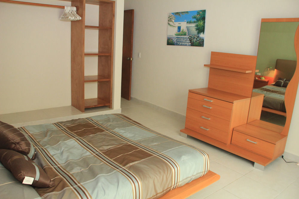 פלאייה דל כרמן Margarita'S Apartment מראה חיצוני תמונה