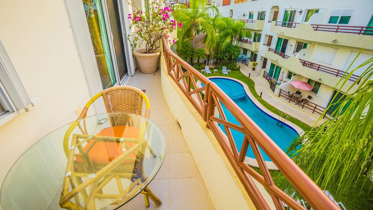 פלאייה דל כרמן Margarita'S Apartment מראה חיצוני תמונה