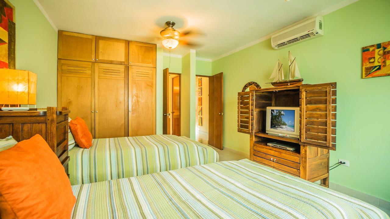 פלאייה דל כרמן Margarita'S Apartment מראה חיצוני תמונה