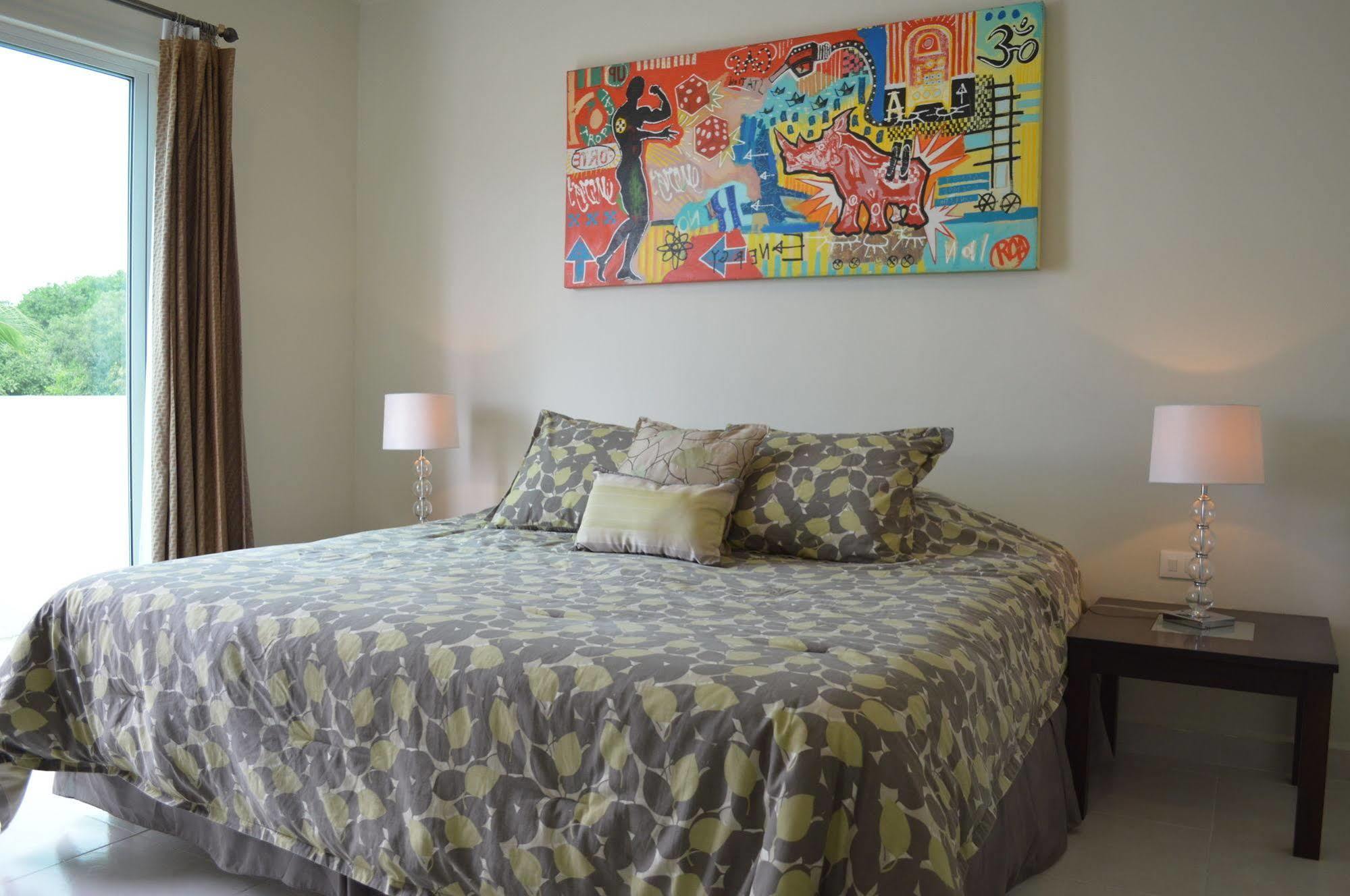 פלאייה דל כרמן Margarita'S Apartment מראה חיצוני תמונה